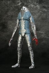 MAF Alien Zarab Non-scale PVC & ABS Painted Finished Figure