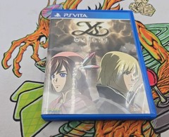 Ys Origin Limited Run Games Sony Playstation Vita LRG #81 Cover