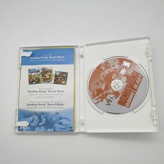 Donkey Kong Barrel Blast Nintendo Wii 2007 E-Everyone NTSC-U/C Manual Included