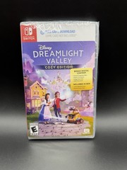Disney Dreamlight Valley Cozy Edition – Nintendo Switch – New , E2