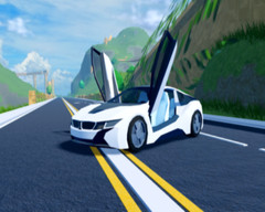 Beam Hybird Jailbreak Car✅🏎️