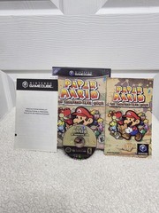Paper Mario: The Thousand-Year Door GameCube CIB