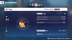 🔥Alpha Tepig SHINY OR NON SHINY 🌟 6IV🔥For Pokemon Legends ZA 🌟Legends Z-A