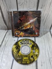 Die By The Sword (1998 PC CD-ROM Interplay Tantrum) Action-Adventure Game TESTED