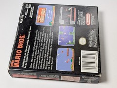 Super Mario Bros Classic NES Series Game Boy Advance authentic
