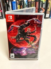 Bayonetta 1 + 2 + 3 Trilogy BUNDLE – Nintendo Switch Full Bundle (#2 Is EURO)
