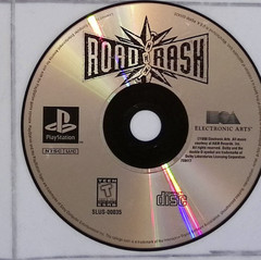 Road Rash PlayStation 1