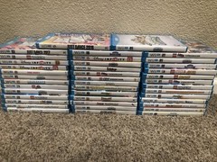 Nintendo Wii U Games. All Tested! Super Smash Bros, Nintendoland, Splatoon, etc.