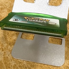Pokémon: Emerald Version Nintendo Game Boy Advance E-Everyone NTSC-U/C Reprint!!