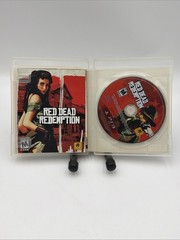 Red Dead Redemption – Rockstar – (Sony PlayStation 3) PS3 w/ Manual – Excellent