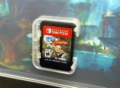 Rad Rodgers Radical Edition (Nintendo Switch, 2019) – Complete in Box!