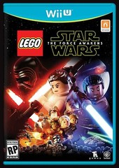 WII U – LEGO STAR WARS FORCE AWAKENS