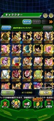 Dokkan Battle JP Account