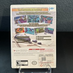 Mercury Meltdown – Revolution (Nintendo Wii, 2007) Case, Manual, Disc, Complete