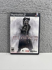 Blade II (Sony PlayStation 2, 2002) Tested/Working