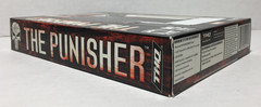 COMPLETE The Punisher PC CD-ROM Marvel THQ CIB Rare MANUAL Box CASE Volition