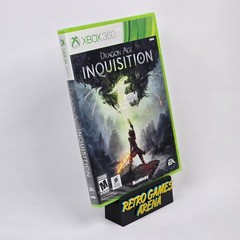 Dragon Age: Inquisition (Xbox 360) BRAND NEW FACTORY SEALED