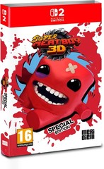 Super Meat Boy 3D Special Edition ( Nsw2 )