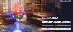 *Special* Gummy Punk Sprite – Battle Royale