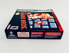 Super Mario Bros. Classic NES Series (GBA) ALL PAPERS CIB TESTED WORKING CLEAN!