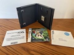Lost Magic – Nintendo DS – CIB w/ Manual