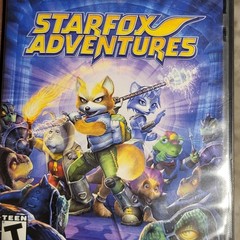 Star Fox Adventures