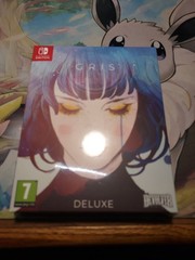 Gris [Deluxe Edition] Pal Nintendo Switch 2025