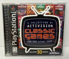 Activision Classics (Sony PlayStation 1, 1998)