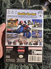 Mario Kart: Double Dash!! (Nintendo GameCube, 2003) Fully Complete – TESTED