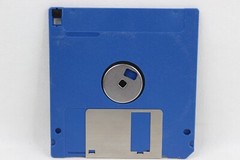 Battletech Crescent Hawk’s Inception 3 1/2″ Floppy Disk Amiga Computer Game 1989