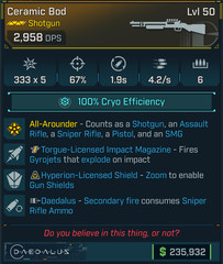 🔥Borderlands 4 [PS5/XBOX/PC] Custom BOD ORDER All Elements Ar Ammo LVL 50