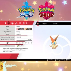 2022 Victini Event – World Championships – WCS22 | Pokemon Sword & Shield