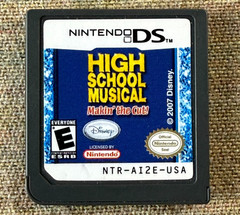 High School Musical Makin The Cut Nintendo DS Tested