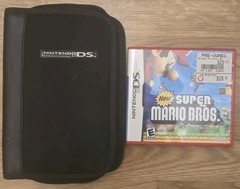 Nintendo New Super Mario Bros. with Case for Nintendo DS