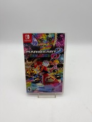 Mario Kart 8 Deluxe Nintendo Switch Game TESTED