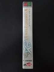 Import Sega Mega Drive – Ys III Wanderers from Ys – CIB Japan Japanese US SELLER