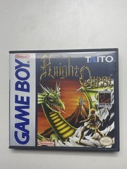Knight Quest – GB, Authentic & Tested. Includes Manual and case.