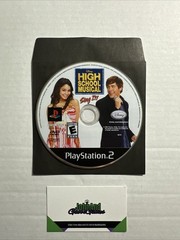 High School Musical: Sing It (Sony PlayStation 2, 2007)