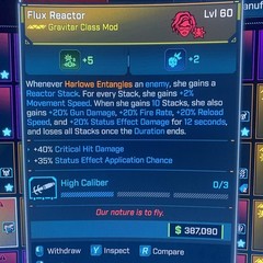 Borderlands 4⭐️LEVEL 60 CLASS MODS CUSTOM ORDER YOU CHOOSE ROLL⭐️All PLATFORMS
