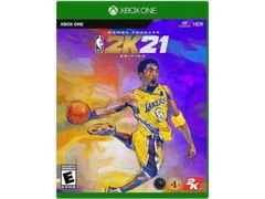 NBA 2K21 Mamba Forever Edition – Xbox One