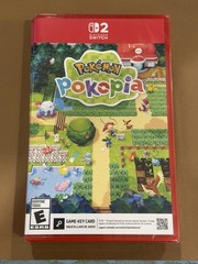 Pokemon Pokopia Nintendo Switch 2 Game-Key Card SEALED NEW IN Hand