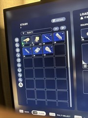 Arc Raiders – Aphelion Blueprint and Wolfpack with Level 3 Attachments Too. New