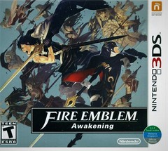 Fire Emblem: Awakening – Nintendo 3DS Brand New (Multiplayer, 2013 Tactical RPG)