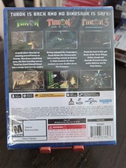 Turok Trilogy Bundle – PlayStation 5 PS5 – NEW Sealed – Ships in a Box