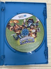 Skylanders: Swap Force Nintendo Wii U, 2013 Game and Portal