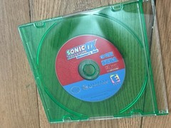 Sonic Adventure DX: Director’s Cut (Nintendo GameCube, 2003) Disc Only TESTED