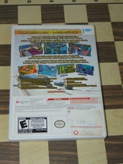 Mercury Meltdown: Revolution Wii – Game, case, and manual – Tested and works