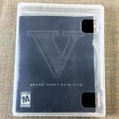 Grand Theft Auto V (PS3, Complete Map Manual, Tested, Rockstar Action Classic)