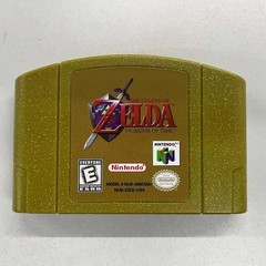 [US Seller]The Legend of Zelda: Ocarina of Time – Nintendo 64 (N64)
