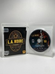 LA Noire (Sony PlayStation 3 2011) Complete CIB Tested And Working